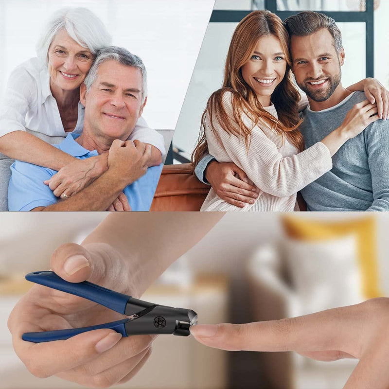 מספריים לציפורניים נגד התזות, מדויקים ונוחים