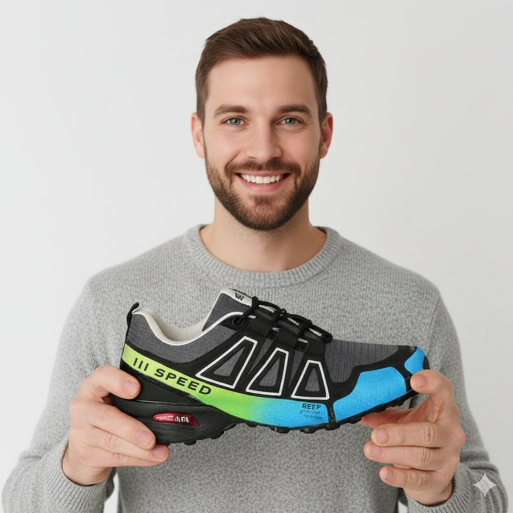 VogTreck - Chaussures de marche polyvalentes pour toutes saisons