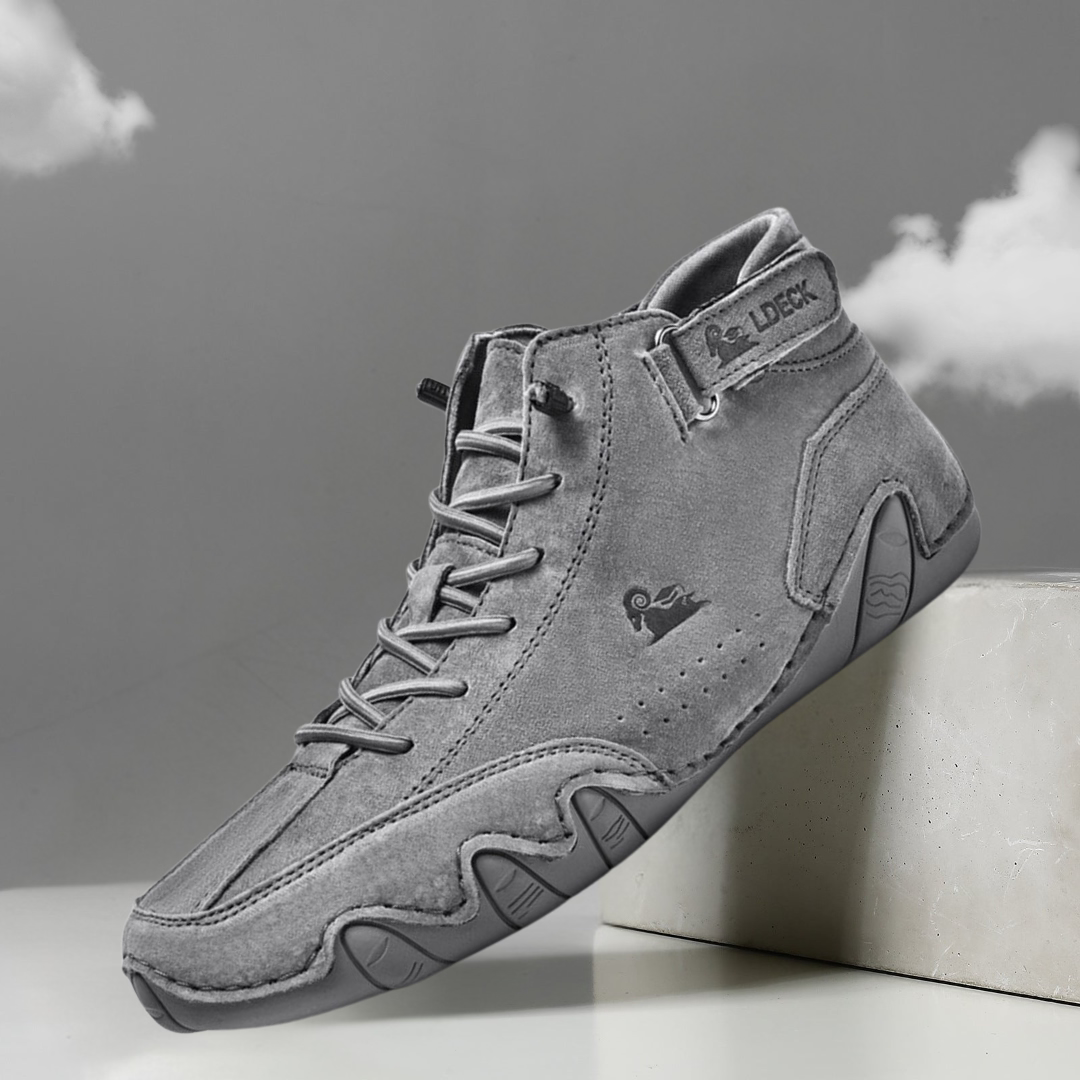 VoglDeck — Elegantní obuv navržená pro úlevu