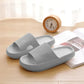 Soft house slippers for men and women