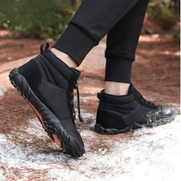 Winter schoenen - Optimaal comfort en grip 