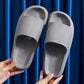 Soft house slippers for men and women