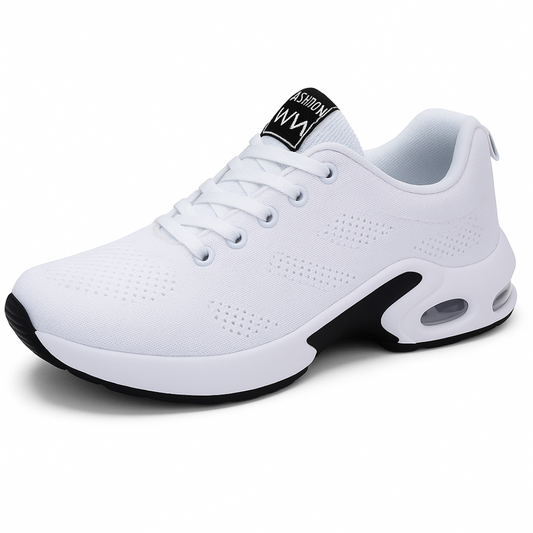 VogLeg-Baskets ultra confort avec semelle orthopédique