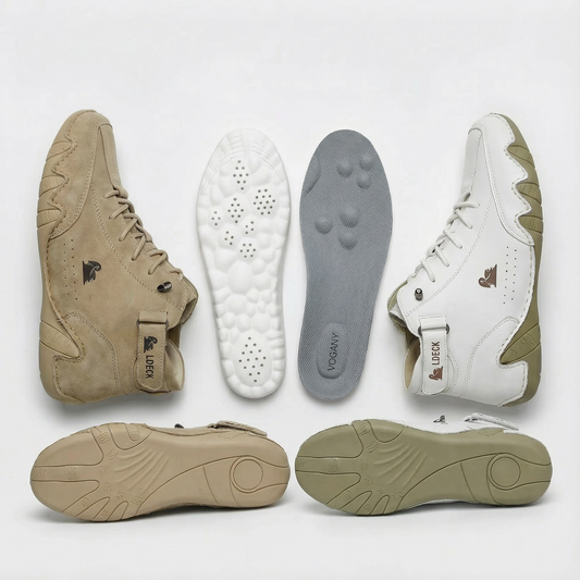 נעלי VogLdeck – נוחות מהפכנית לאורך כל היום 