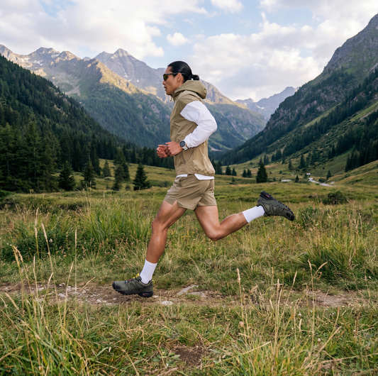 VogTreck - Vielseitige Wanderschuhe für alle Jahreszeiten 