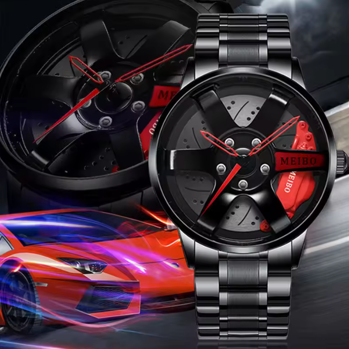 La montre qui s’adapte à votre style et à vos besoins