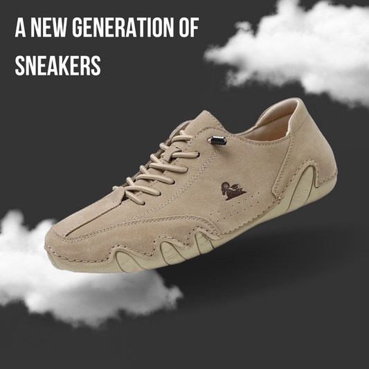 VogLDeck 2.0 - Wodoodporne i oddychające buty ortopedyczne