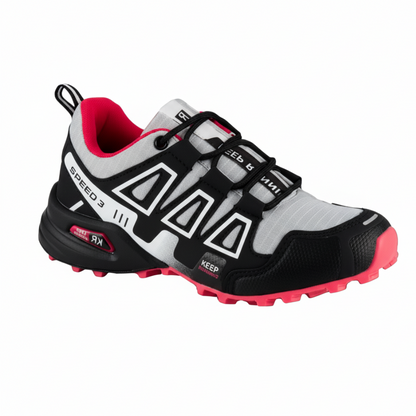 VogTreck - Calçados de caminhada versáteis para todas as estações 