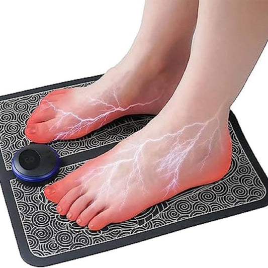 Lindr dine fotsmerter effektivt hjemme