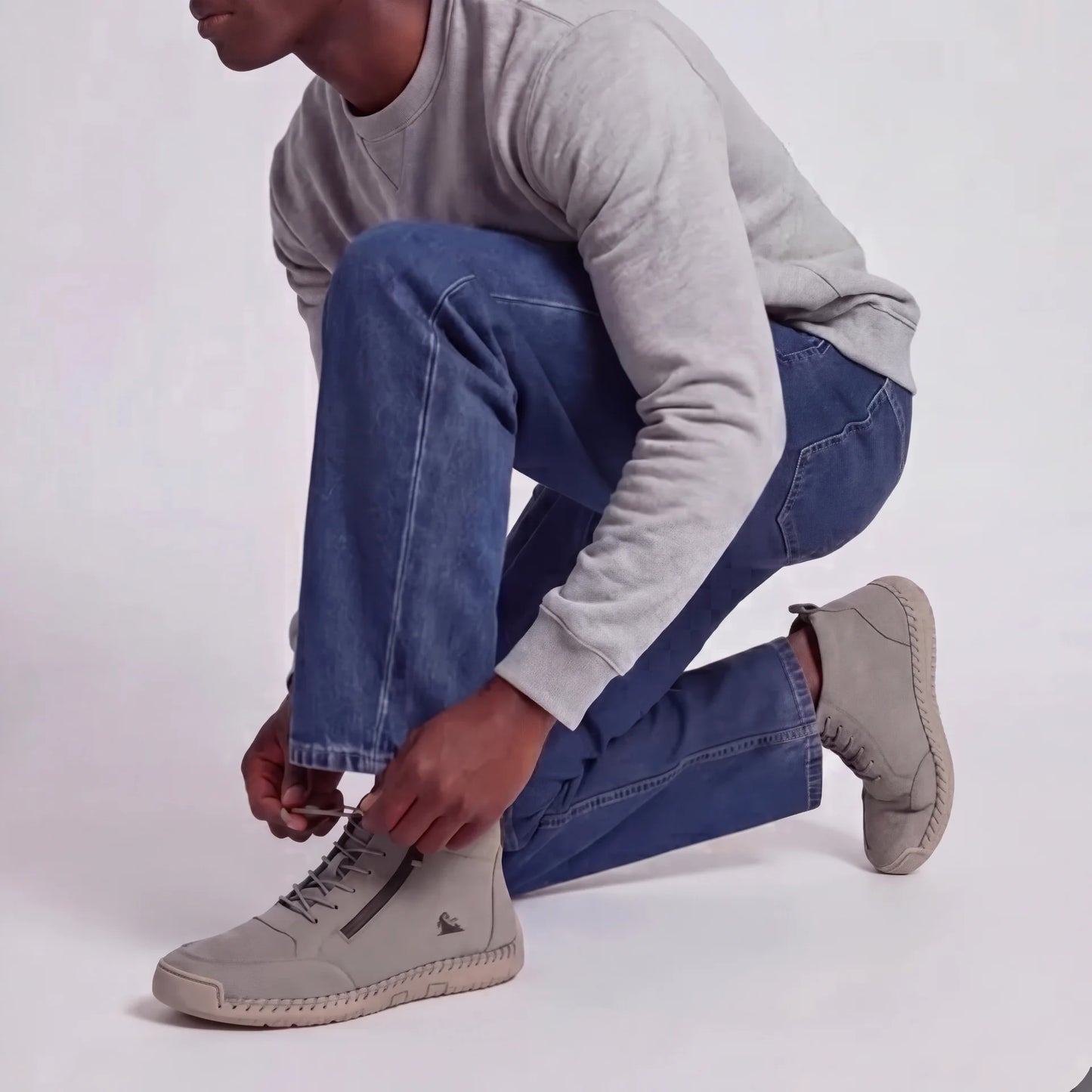 VogaDeck Zip – Tenisky s pohodlím a ortopedickou podporou 