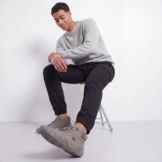 VogLdeck 3.0 – Winter orthopädische Schuhe mit Pelzfutter 