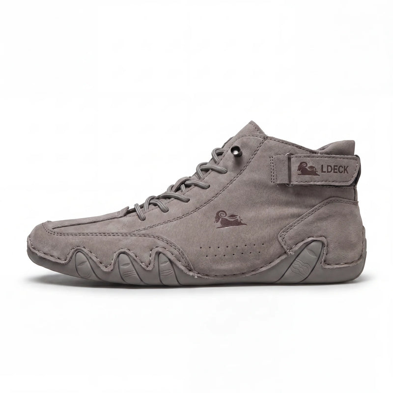 VogLdeck 3.0 – Winter orthopedic shoes lined with fur 