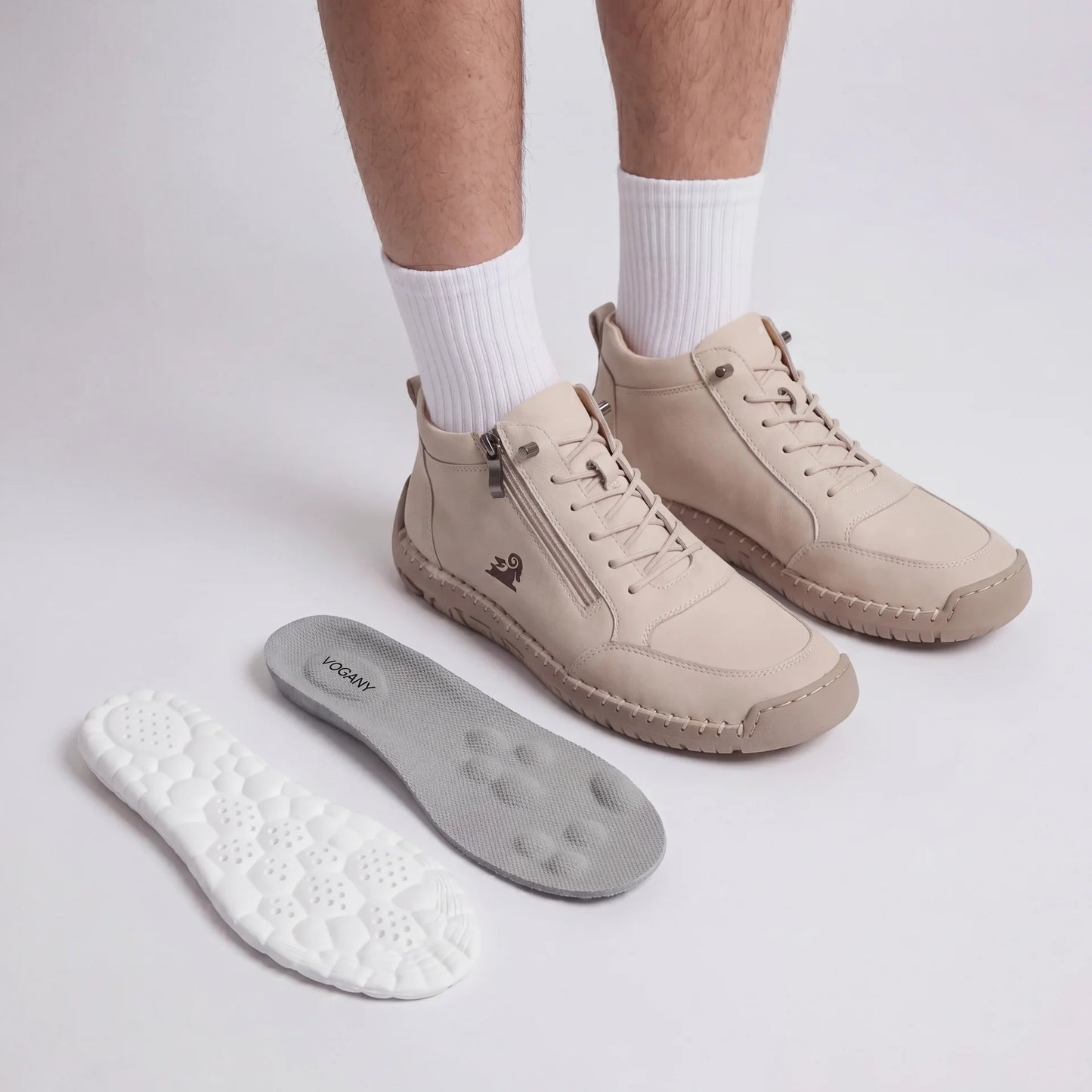 Semelles 4D Massantes – Soulagement Actif & Marche Sans Douleur