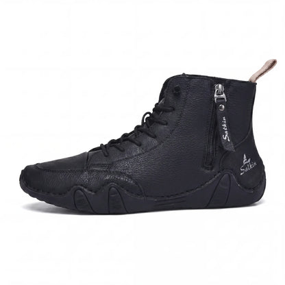 VogSalkin - Chaussures zip express résistantes et durables