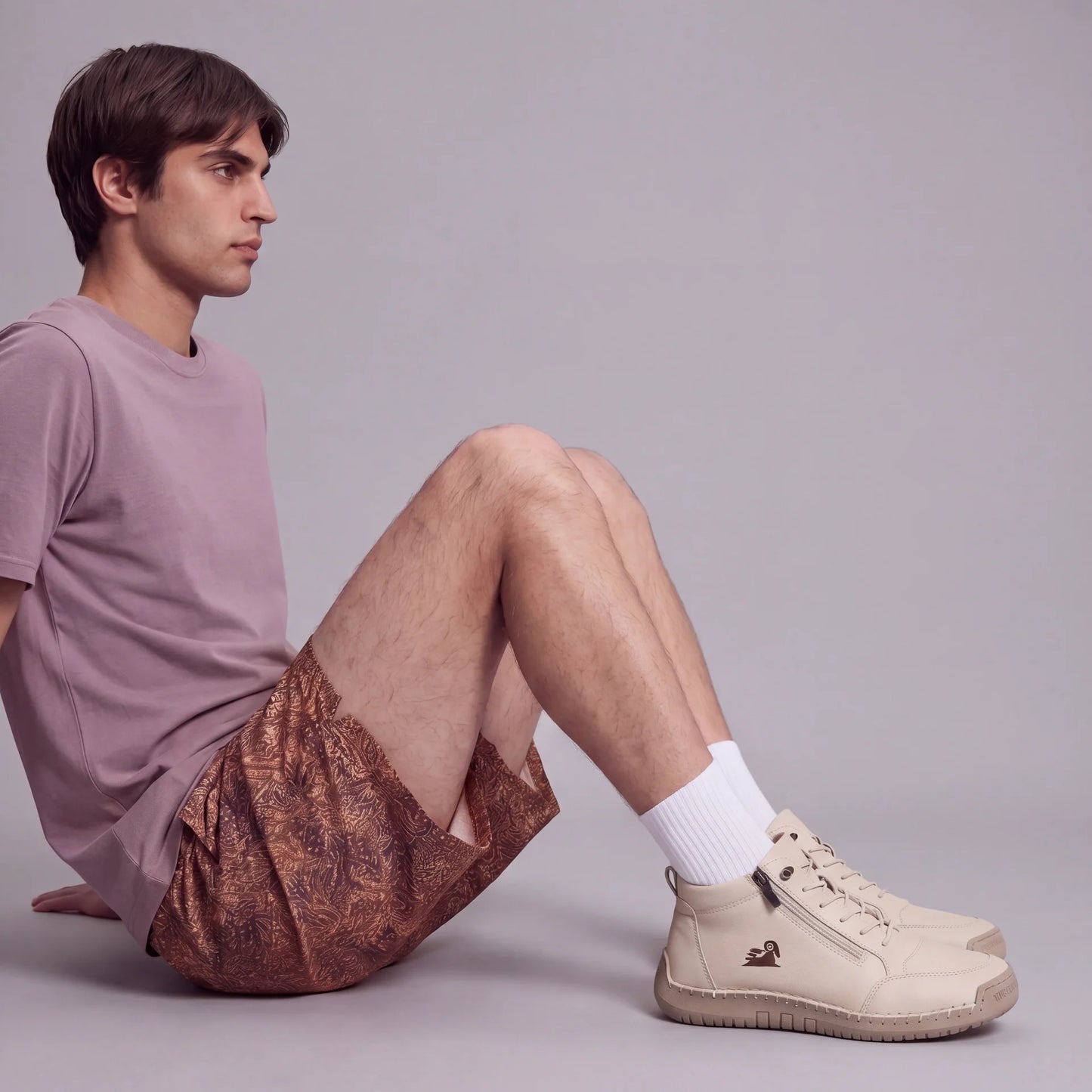 VogaDeck Zip – Tenisky s pohodlím a ortopedickou podporou 