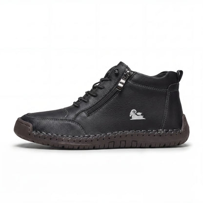 VogaDeck Zip – Sneakers Komfort & Ortopediskt Stöd 